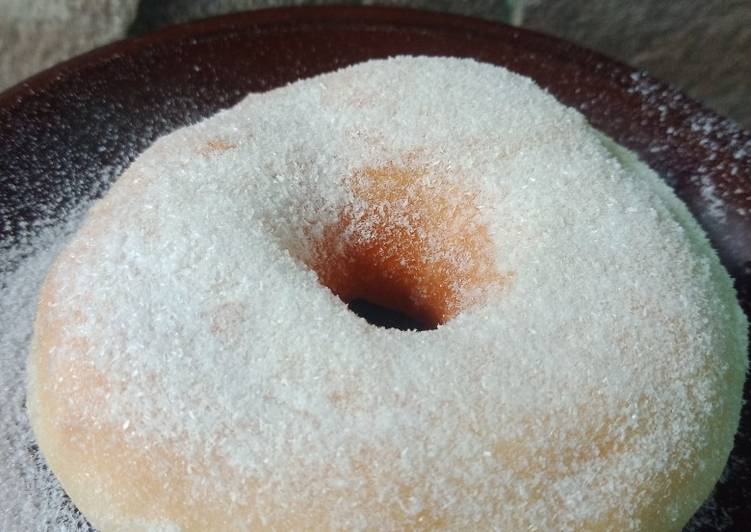 Donat simple favorit anak anak