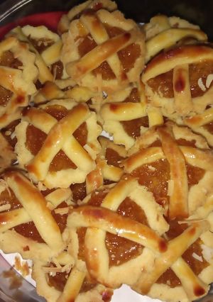 Foto resep Nastar Keranjang