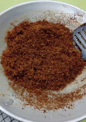 Foto resep Serundeng