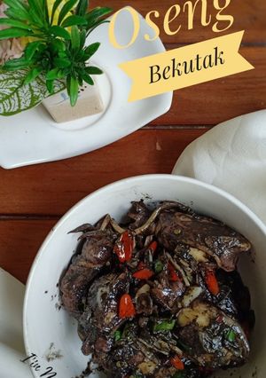 Foto resep Oseng Bekutak Pedas