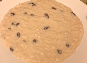 Una foto de Mi delicioso Arroz con leche