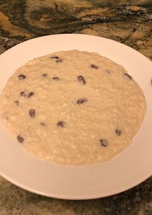 Una foto de Mi delicioso Arroz con leche