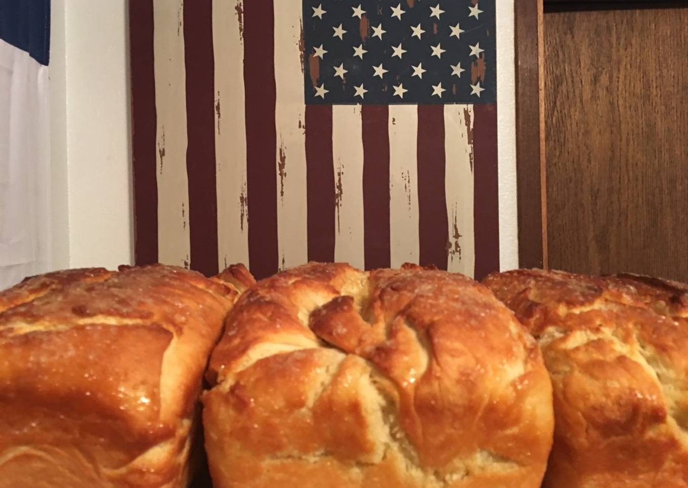 Franks Heavenly Bread