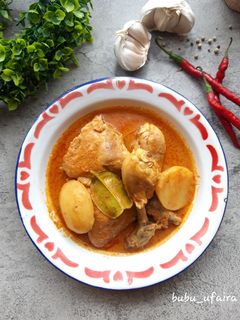 Foto resep Gulai ayam