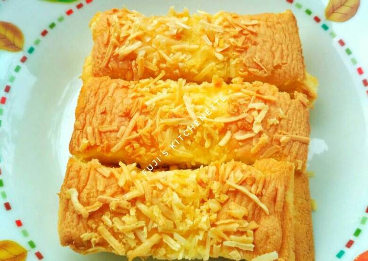 Langkah Mudah untuk Membuat Pillow soft cake Anti Gagal