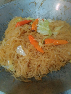 Foto resep Bihun goreng