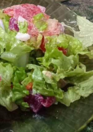Una foto de Ensalada 🥗