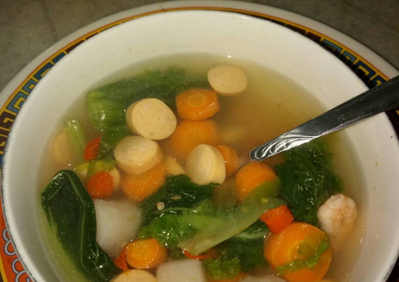 Mix kuah
