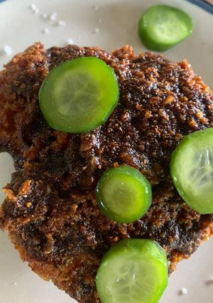 Foto resep Hot Chicken Nashville Rumahan