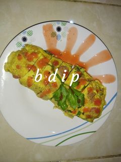 Foto resep Telur gulung
