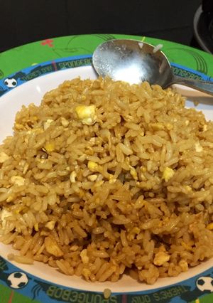 Foto resep Nasi goreng express