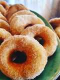 Ciambelle fritte palermitane