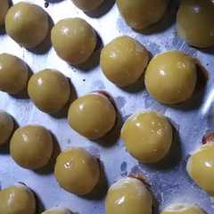 Nastar lembut kinclong রেসিপির প্রধান ছবি