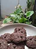 Cookies instant 3 bahan