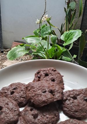 Foto resep Cookies instant 3 bahan