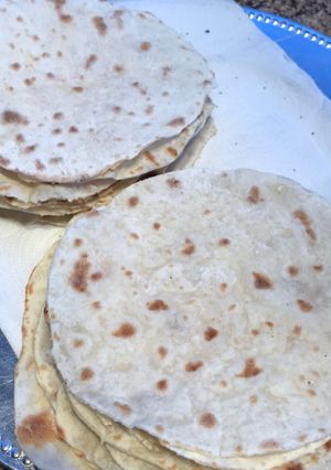 Una foto de Tortillas o fajitas