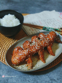 Foto resep Yangnyeom-tongdak (Ayam Goreng Pedas Korea)