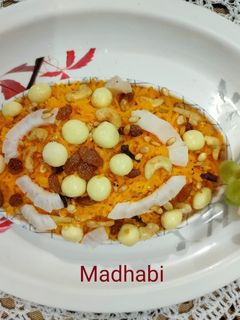 জর্দা রাইস বা মিষ্টি ভাত (Jarda rice recipe in Bengali) রেসিপির প্রধান ছবি
