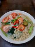 Mi Segera Sup Udang Moreh
