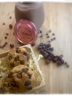 Une photo de Mandises à la pâte à tartiner maison