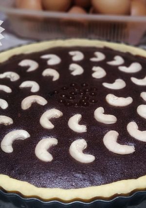 Foto resep Pie Brownies