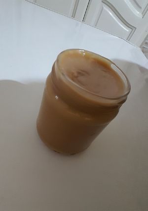 صورة لوصفة كراميل زبدة مملحة