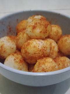 Foto resep Cimol empuk anti meledak