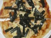A picture of nori with cheese