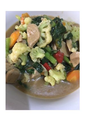 Foto resep Capcay