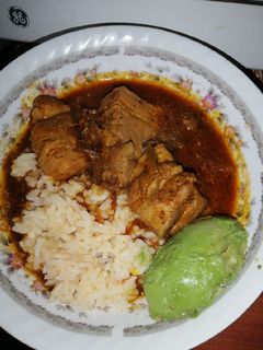 Una foto de Costillas de cerdo a mi estilo