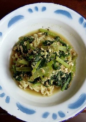 Foto resep Mie Rebus TikTok Simple #kreasiindomie