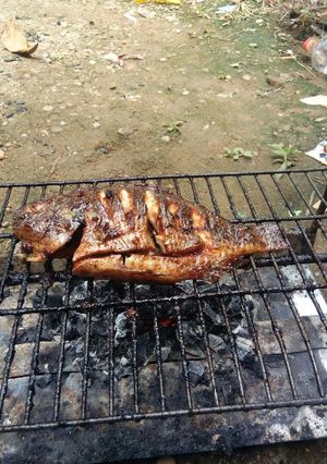 Foto resep Nila bakar