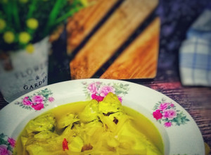 Gambar Ikan Kembung Masak Pindang