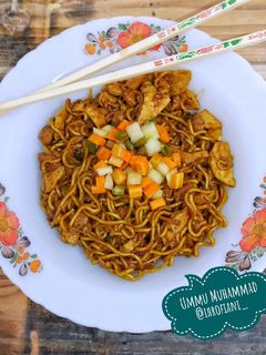 Foto resep #45 Mie Goreng Hot Meletop