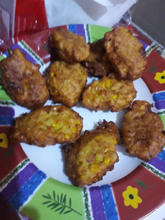 Foto resep Bakwan jagung ulek