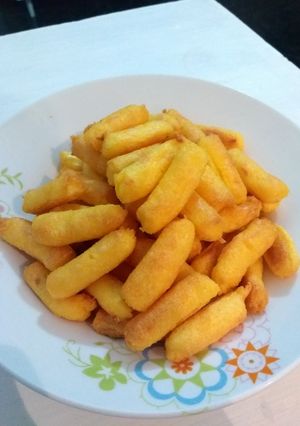 Una foto de Chizitos