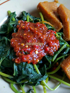 Foto resep Brambang asem/Plencing Solo