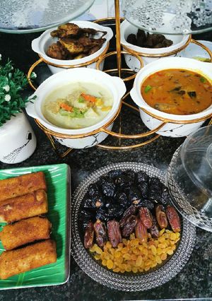 Foto resep Sayur manis