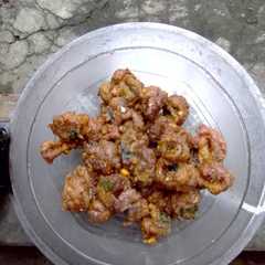รูปของ Cumi Telur Asin