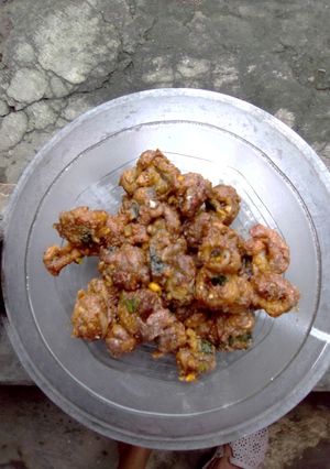 Foto resep Cumi Telur Asin