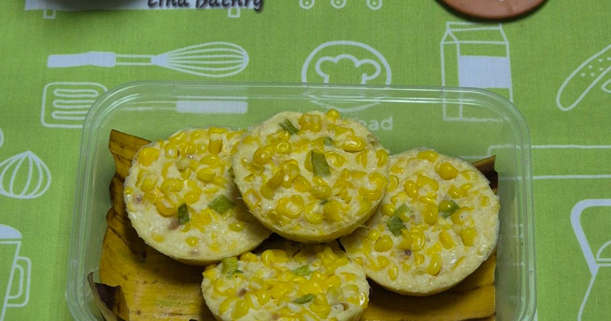 Bakwan Jagung (Frozen Food)