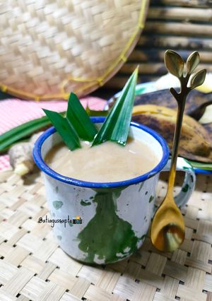Foto resep Bajigur (978)