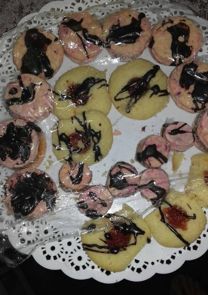 Una foto de Galletitas pepas Y MASITAS