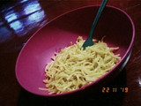 Pasta en menos de 10 min