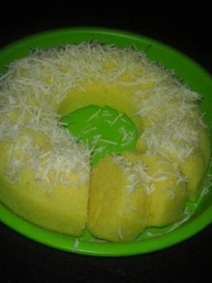 Foto resep Cheese cake kukus no mixer ala bunda ardidan