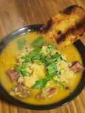 Sopa de arroz