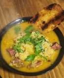 Sopa de arroz