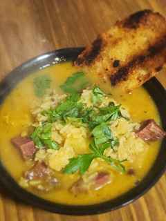 Una foto de Sopa de arroz