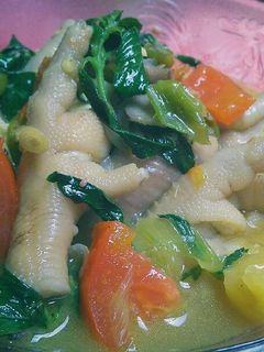 Foto resep Pindang ceker