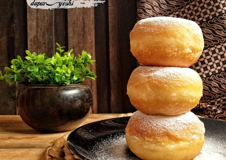 Donat Ubi Jalar